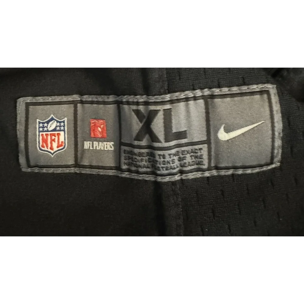 NIKE-Pittsburgh Steelers-YOUTH On Field Antonio Brown #84 Jersey  (X-LARGE)‎